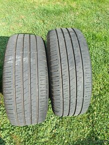 Hliníkové disky 5x112 s pneumatikami 225/50r17 - 7