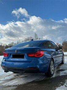 BMW 320d GT F34 xDrive M sport Packet - 7