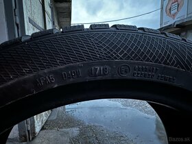 Continental 265/40 R20 104V XL zimne - 7