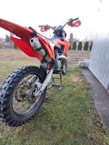 KTM SX 250 - 7