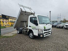 Mitsubishi Fuso canter 3C15 EL sklápací špeciál do 3.5t - 7