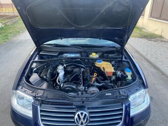 Volkswagen Passat B5,5 1,9 TDI 96kw - 7