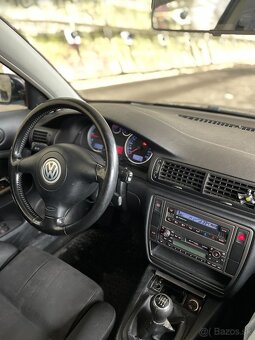 VW passat b5.5 1.9tdi - 7