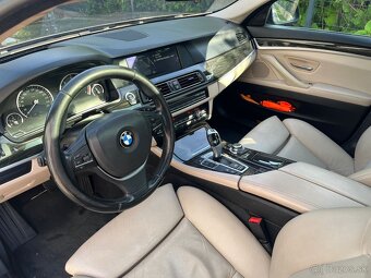 BMW 525xd - 7