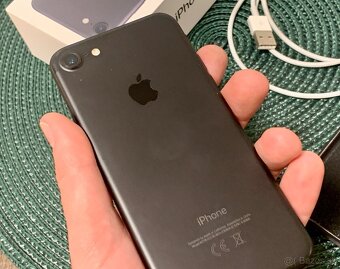 Iphone 7 32GB Black - 7