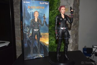 Zberatelska figurka Black Widow - 7