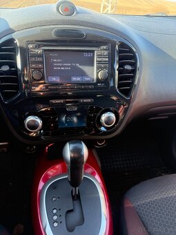 Nissan Juke 1,6, 140 kW, automat - 7