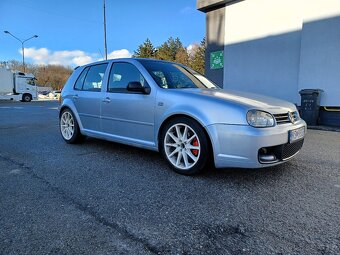 VW Golf IV 4motion - 7