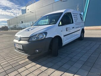 VW Caddy 1,6 TDI , 2011 , bez DPF - 7