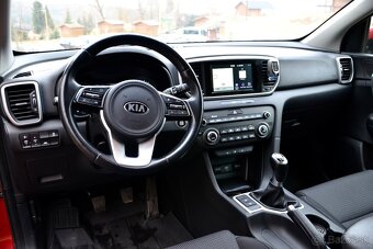 Kia SPORTAGE 1.6 T-GDI - 7