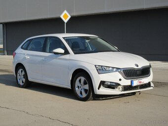 Škoda Scala 1.0 TSI Ambition - 7