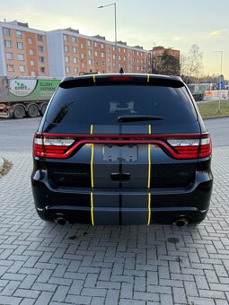 DODGE DURANGO R/T 5.7 V8 HEMI—2019—7 mist—93.000km - 7