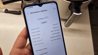 Samsung Galaxy A13 - zachovalý, s nabíjačkou - 7