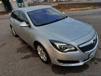 Opel insignia combi 2016 2.0cdti 125kW - 7