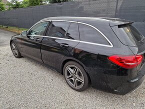 C 200 d AT9 AMG Paket E/I - 7