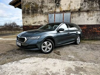 Škoda Octavia Combi IV 2.0 TDI SCR Ambition DSG - 7