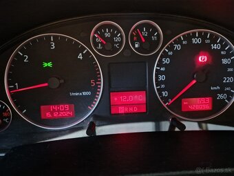 Audi A6  2.5tdi - 7