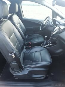 Predám Ford B-max 1,5 TDCI TITANIUM 08/2017 - 7