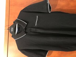 GANT original pánske politricko black L/XL - 7