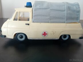 Predám škoda 1203 kdn sanitka - 7