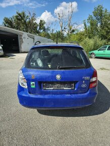 Škoda Fabia Combi 1.2 TSI Ambiente_27tkm_PLNE POJAZDNE - 7