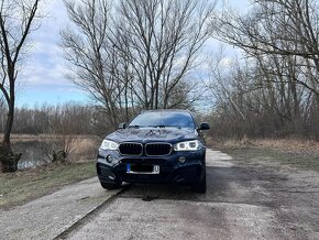 BMW X6  190kW  x Drive rok 2017 - 7