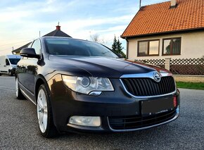 Škoda Superb 2.0 TDI Laurin & Klement  DSG R.V.2011. - 7