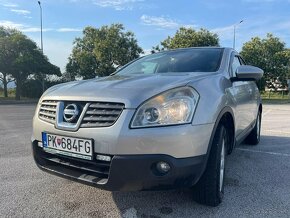 Predam nissan qashqai - 7