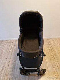 Britax Set Smile III dvojkombinácia Space Black - 7