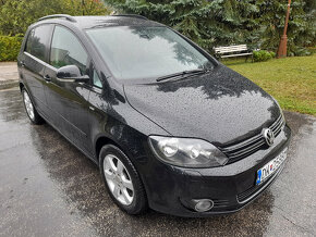 VW GOLF PLUS 1.6 TDi AUTOMAT r.v. 2013 - 7