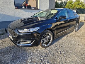 Ford mondeo vignale - 7