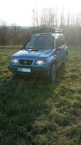 Suzuki Vitara 2.0 td - 7