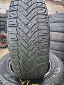 195/65R15 Michelin alpin 6 - 7