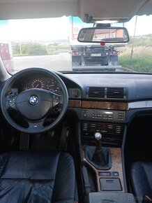 BMW 525d e39 - 7