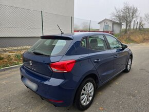 Seat Ibiza 2019,138000km,kúpené v SR,prvý majiteľ - 7