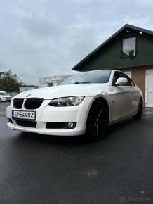 Predam bmw e92 320i nepojazdné - 7