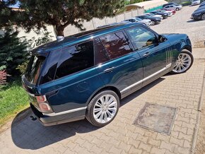 Land Rover Range Rover 4.4L SDV8 340k Autobiography (diesel) - 7