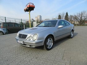 Mercedes-Benz CLK Kupé 200 - 7