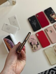 Iphone XS 64gb rosegold - 7