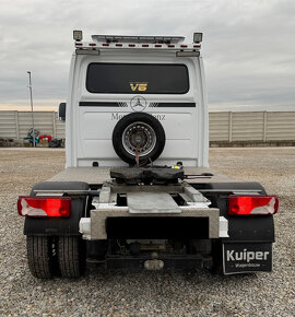 Mercedes-Benz Sprinter mini ťahač návesu - 7