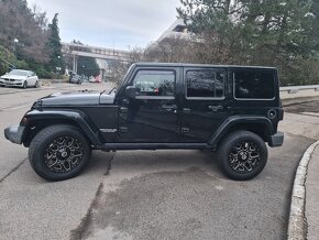 Jeep JK Wrangler 2.8 CRDi - 7