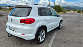 Volkswagen Tiguan 2.0TDI 177k 4-Motion DSG R-line WEBASTO - 7