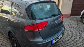 Seat altea xl - 10 ročný - 112 578km - 7