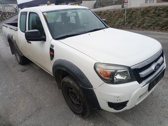 FORD RANGER 2.5 - NA PREDAJ / NA SPLATKY - 7