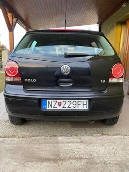 Volkswagen Polo 1.4 benzín - 7