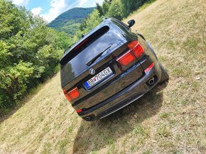 BMW x5 e70 40d - 7