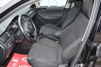 Škoda Rapid 1.6 TDI 90k - 7