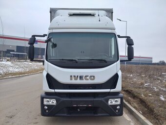 IVECO EUROCARGO 120E28 - 11.990 kg - 2 lůžka - 20 Europalet - 7