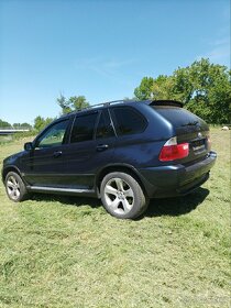 Rozpredam bmw X5 E53 3.0d 160kw - 7