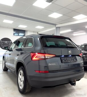 Skoda Kodiaq Style 2.0TDI 4x4 Matrix/Tažne - 7